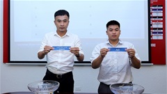10 đội dự giải vô địch U20 futsal quốc gia 2025